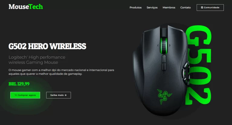 KCWebDesigner - Criação de sites profissionais, web design moderno, WordPress e SEO