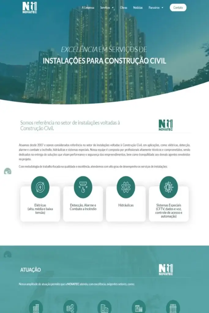 KCWebDesigner - Criação de sites profissionais, web design moderno, WordPress e SEO